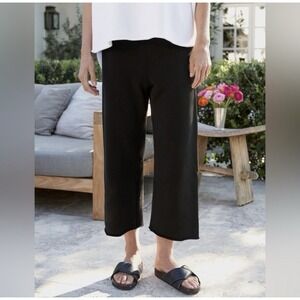 Frank & Eileen Catherine Favorite Sweatpants Black